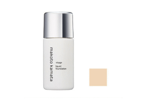 モイストリキッド ファンデーション4